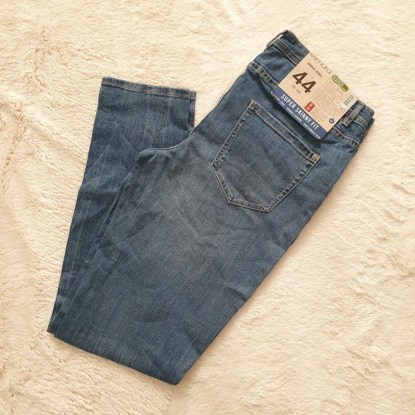 شلوار جین زنانه اسمارا کد Z-YGV56 - Image 1