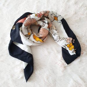 مینی اسکارف زنانه آی ام کد Z-TY42