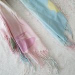 شال زنانه آی ام کد Z-YR54 - Image 5