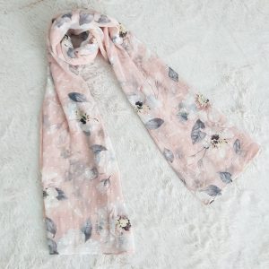 شال زنانه آی ام کد Z-JN76