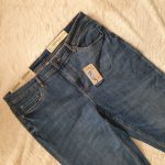 شلوار جین زنانه اسمارا کد Z-YGV56 - Image 2