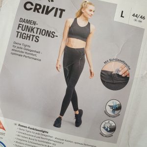 لگینگ ورزشی زنانه کریویت کد Z-ER46