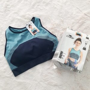 نیم تنه ورزشی زنانه کرین کد Z-YF45