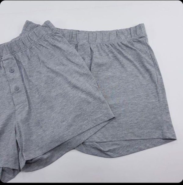 شورت مردانه لیورجی کد Z-WS43 - Image 3