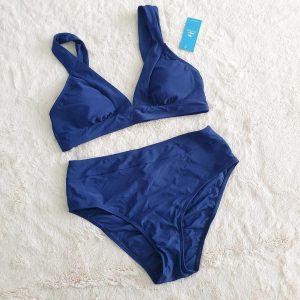 مایو زنانه کاپشی کد Z-JNM89