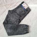 شلوار جین مردانه لیورجی کد Z-UV543 - Image 3