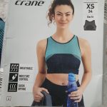 نیم تنه ورزشی زنانه کرین کد Z-YF45 - Image 4