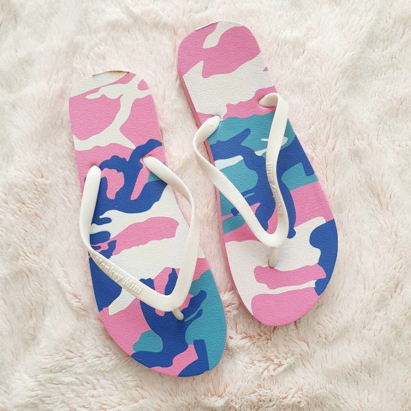 13 (2) دمپایی لاانگشتی ابری زنانه هاواینس کد Z-GF54 - Image 1