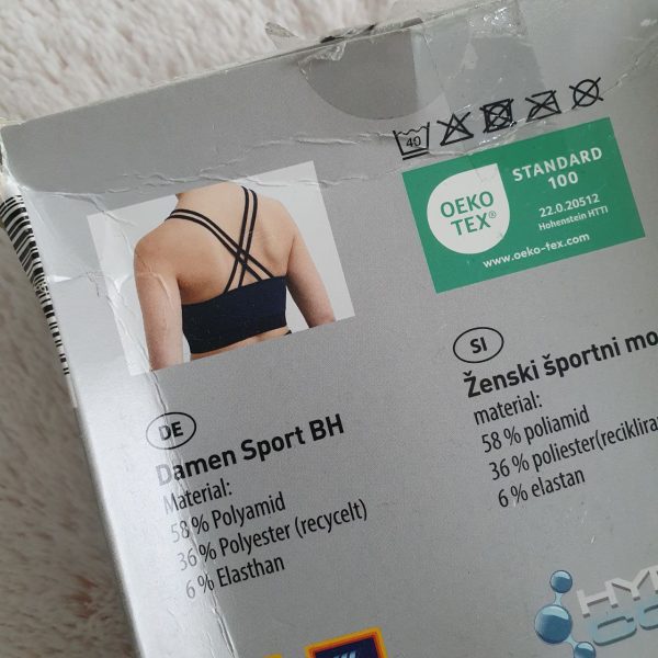 نیم تنه ورزشی زنانه کرین کد Z-YVD34 - Image 3