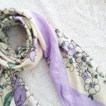 مینی اسکارف زنانه آی ام کد Z-TT653 - Image 2