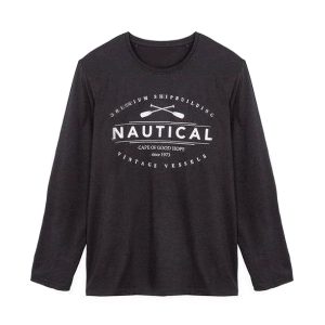 تیشرت آستین بلند مردانه لیورجی کد Z-DS66