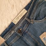 شلوار جین زنانه اسمارا کد Z-YGV56 - Image 4