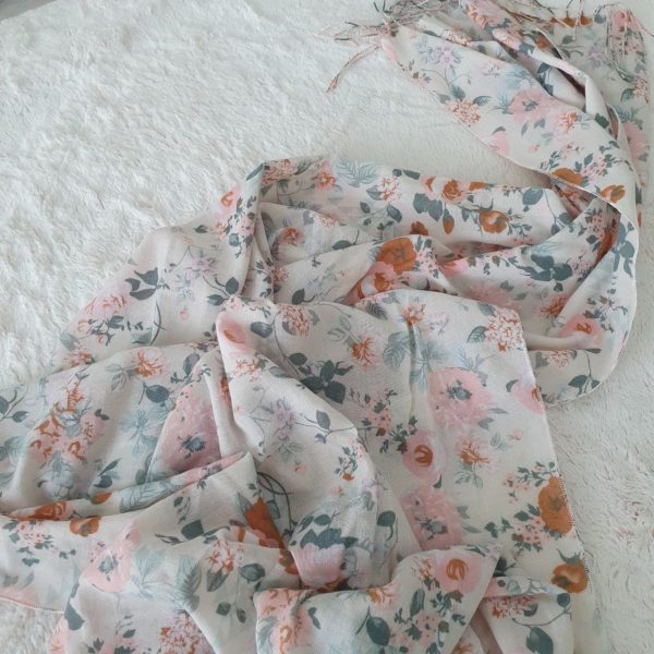 شال زنانه آی ام کد Z-UG65 - Image 4