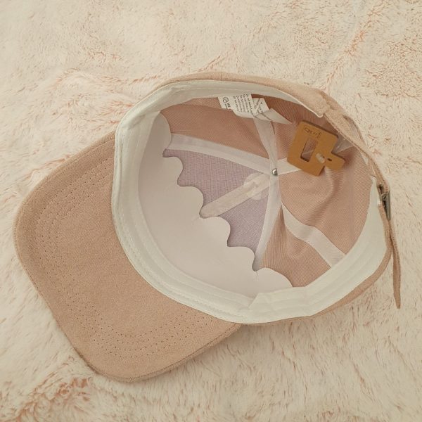 کلاه کپ زنانه آی ام کد Z-YB45 - Image 4