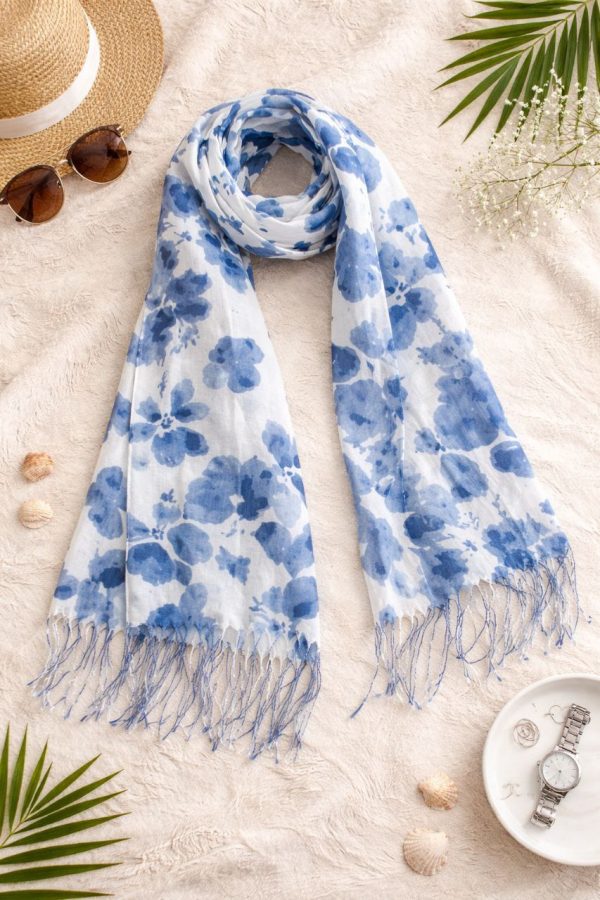 شال زنانه آی ام کد Z-YCVE34 - Image 4