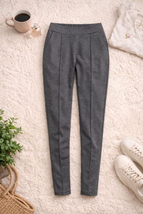 شلوار زنانه اسمارا کد Z-YW32 - Image 9