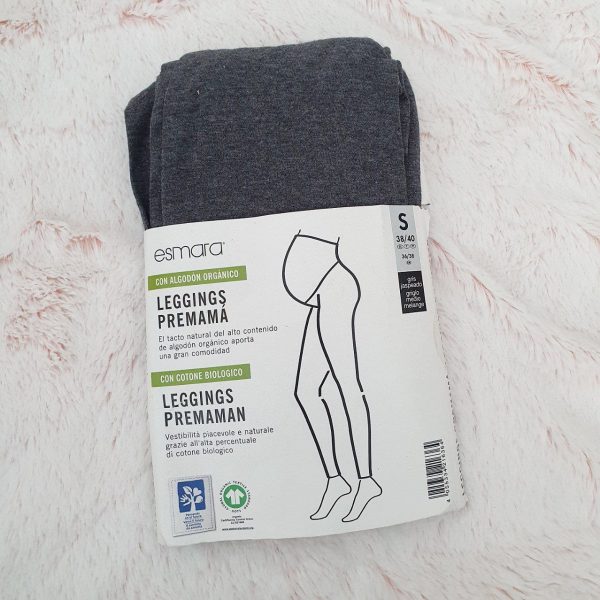 لگینگ نخی بارداری زنانه اسمارا کد Z-YVB56 - Image 1