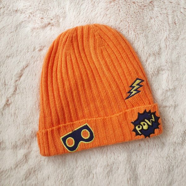 2e8Aeg1tAOlkMIzrjqLEuCcwEF8SkZizh4VXIynbISN8Eeo2CU.jpg_800X800X70 کلاه بافت بچگانه کول کلاب کد Z-UBC34 - Image 1