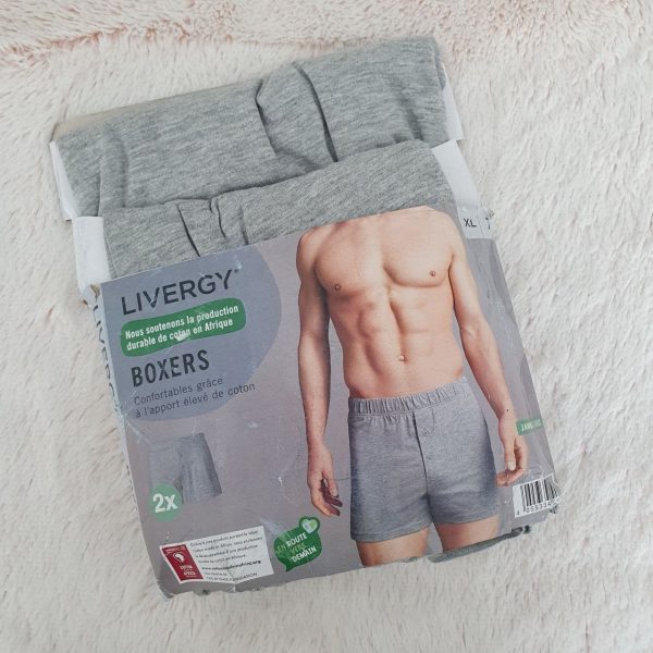 شورت مردانه لیورجی کد Z-WS43 - Image 1