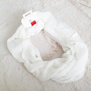 شال حلقه ای زنانه آی ام کد Z-FV54