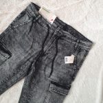 شلوار جین مردانه لیورجی کد Z-UV543 - Image 2