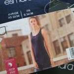 تاپ زنانه اسمارا کد Z-VF43 - Image 2