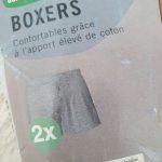 شورت مردانه لیورجی کد Z-WS43 - Image 2