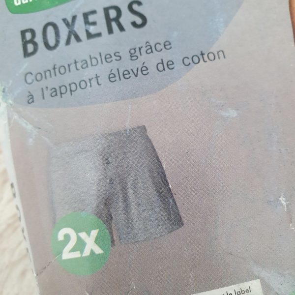 شورت مردانه لیورجی کد Z-WS43 - Image 2