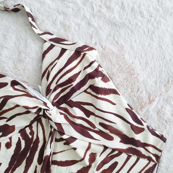 مایو زنانه کاپشی کد Z-YDC54 - Image 2