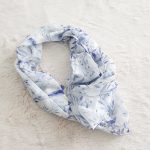 شال حلقه ای زنانه آی ام کد Z-YB34 - Image 3