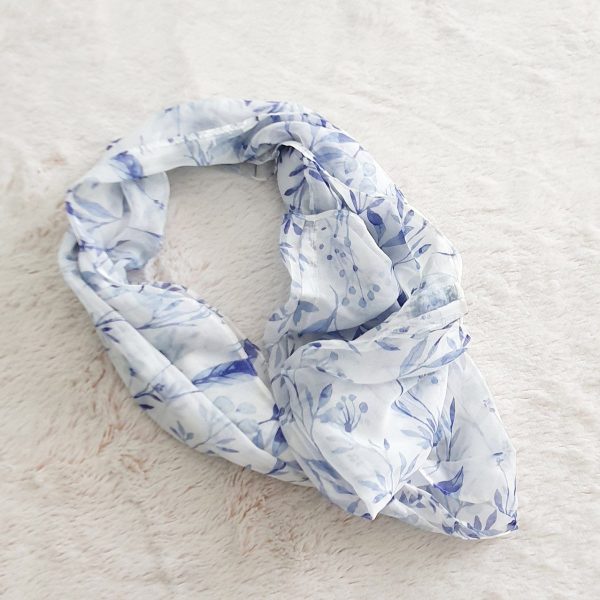 شال حلقه ای زنانه آی ام کد Z-YB34 - Image 3