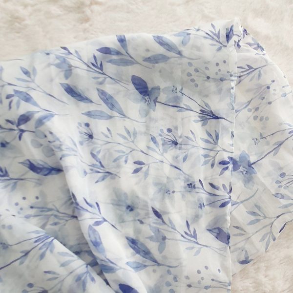 شال حلقه ای زنانه آی ام کد Z-YB34 - Image 2