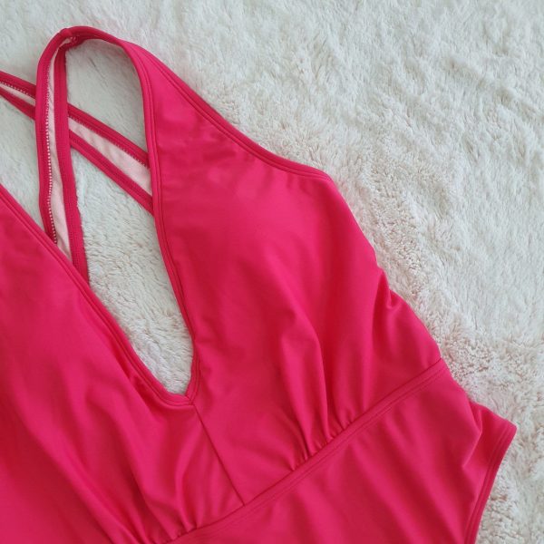 مایو زنانه کاپشی کد Z-UR34 - Image 2