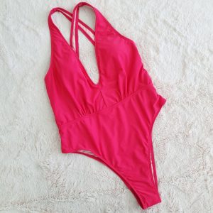 مایو زنانه کاپشی کد Z-UR34