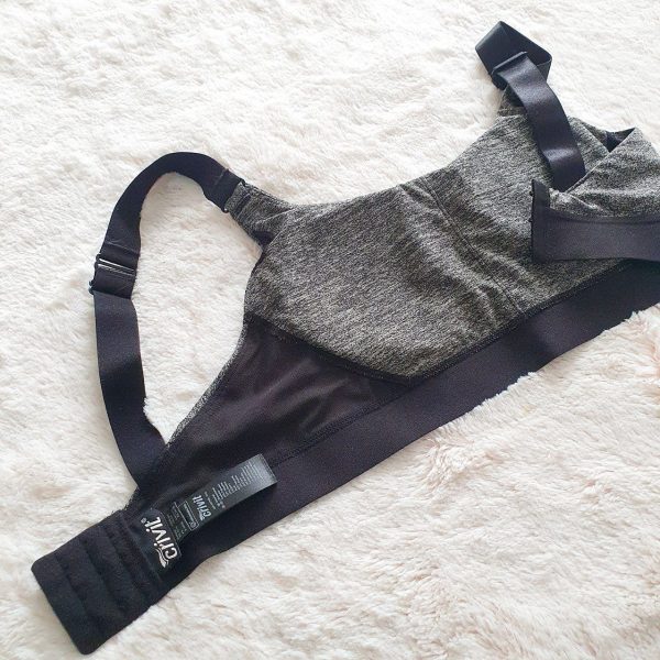 نیم تنه ورزشی زنانه کریویت کد Z-HC34 - Image 3