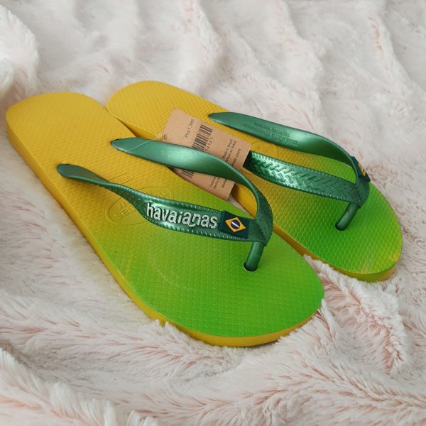 دمپایی لاانگشتی زنانه هاواینس کد Z-HB76 - Image 3