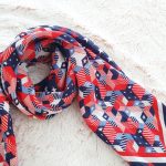 مینی اسکارف زنانه آی ام کد Z-DS32 - Image 2