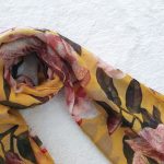 شال زنانه آی ام کد Z-YC54 - Image 2