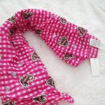 مینی اسکارف زنانه آی ام کد Z-JJK98 - Image 2