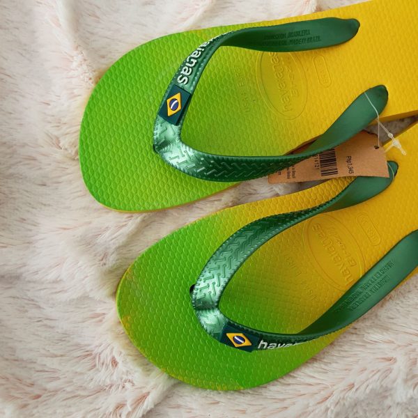 دمپایی لاانگشتی زنانه هاواینس کد Z-HB76 - Image 4