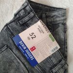 شلوار جین مردانه لیورجی کد Z-UV543 - Image 4