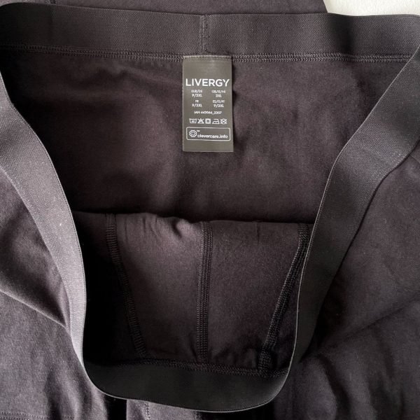 شورت مردانه لیورجی کد Z-YBXS3 بسته 3 عددی - Image 4