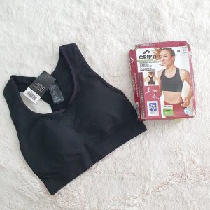 نیم تنه ورزشی زنانه کریویت کد Z-YH778