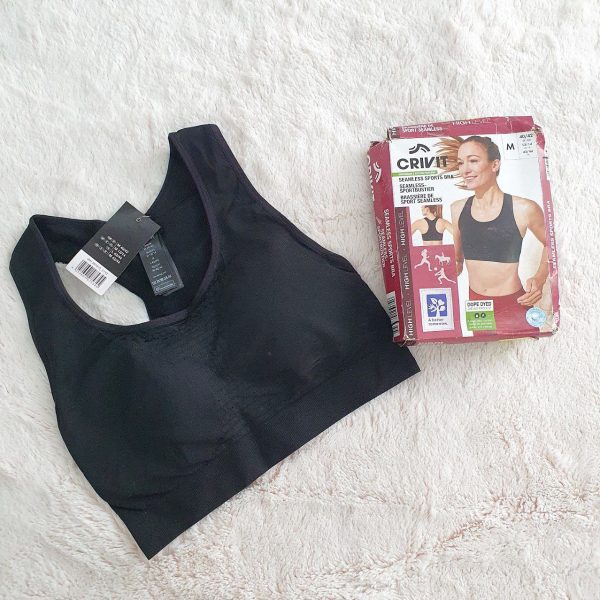 5 (2) نیم تنه ورزشی زنانه کریویت کد Z-YH778 - Image 1