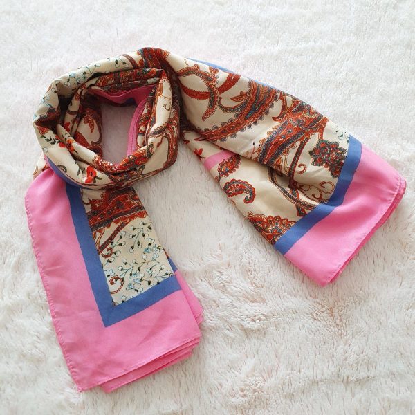 روسری زنانه آی ام کد Z-TCD34 - Image 1