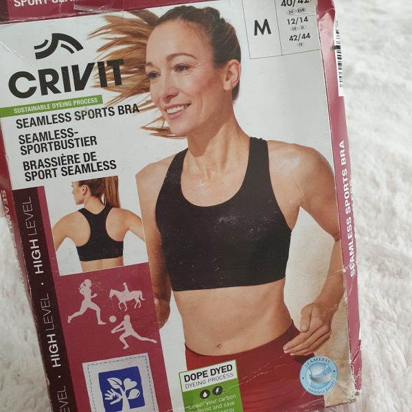 نیم تنه ورزشی زنانه کریویت کد Z-YH778 - Image 2