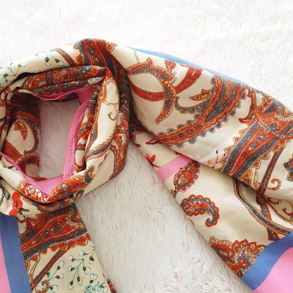 روسری زنانه آی ام کد Z-TCD34 - Image 2