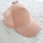 کلاه کپ زنانه آی ام کد Z-TVG54