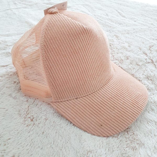 6 (2) کلاه کپ زنانه آی ام کد Z-TVG54 - Image 1