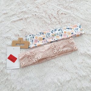 هدبند زنانه آی ام کد Z-RR54 مجموعه 2 عددی